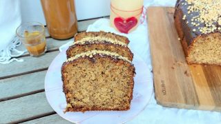 Babka Bananowa Z Likierem Kawowym