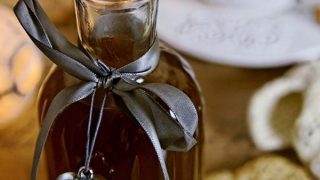 Syrop korzenny