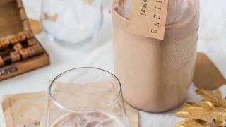 Domowy likier baileys