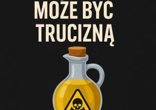 Twój olej do smażenia może być trucizną – zobacz, co powinno być w Twojej kuchni!