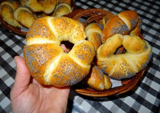 Szybkie rogaliki śniadaniowe, proste i smaczne