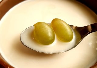 HISZPAŃSKI CHŁODNIK (GAZPACHO BLANCO)